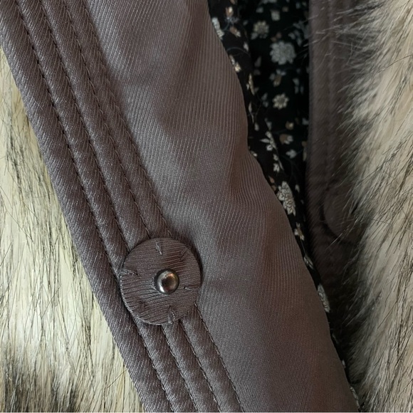 Rebecca Taylor faux fur jacket - Picture 7 of 10